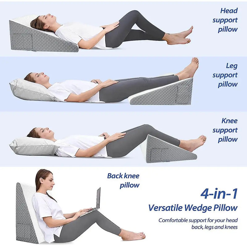 Memory Foam Wedge Pillow