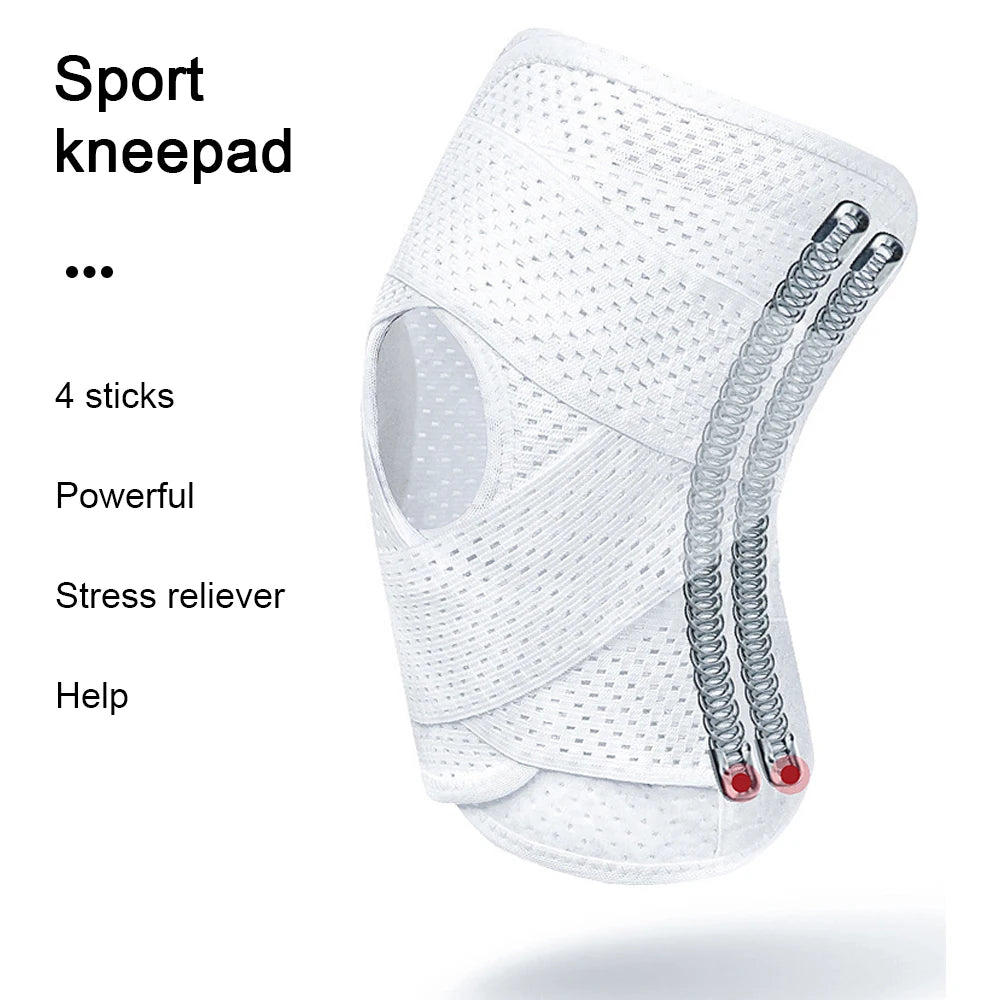 Adjustable Knee Support Brace 1PC