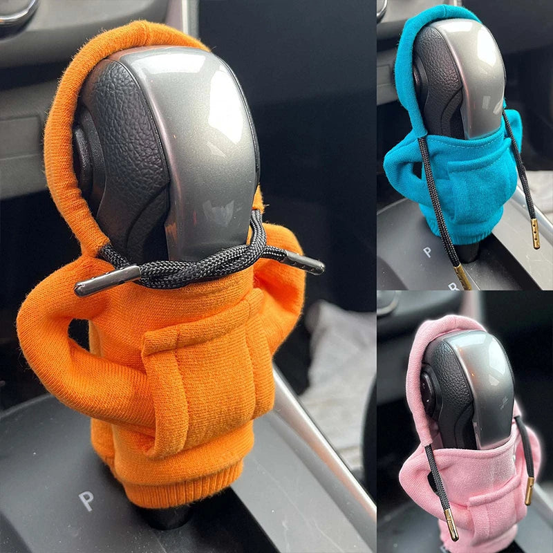 Automobile Gear Knob Hoodies