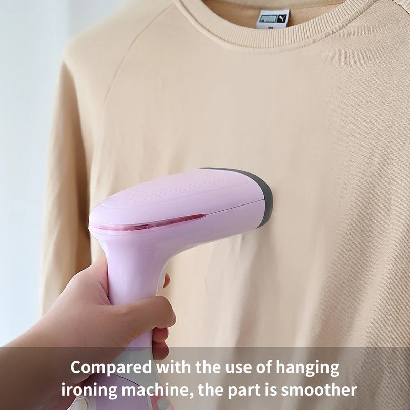 Handheld Garment Steam Iron