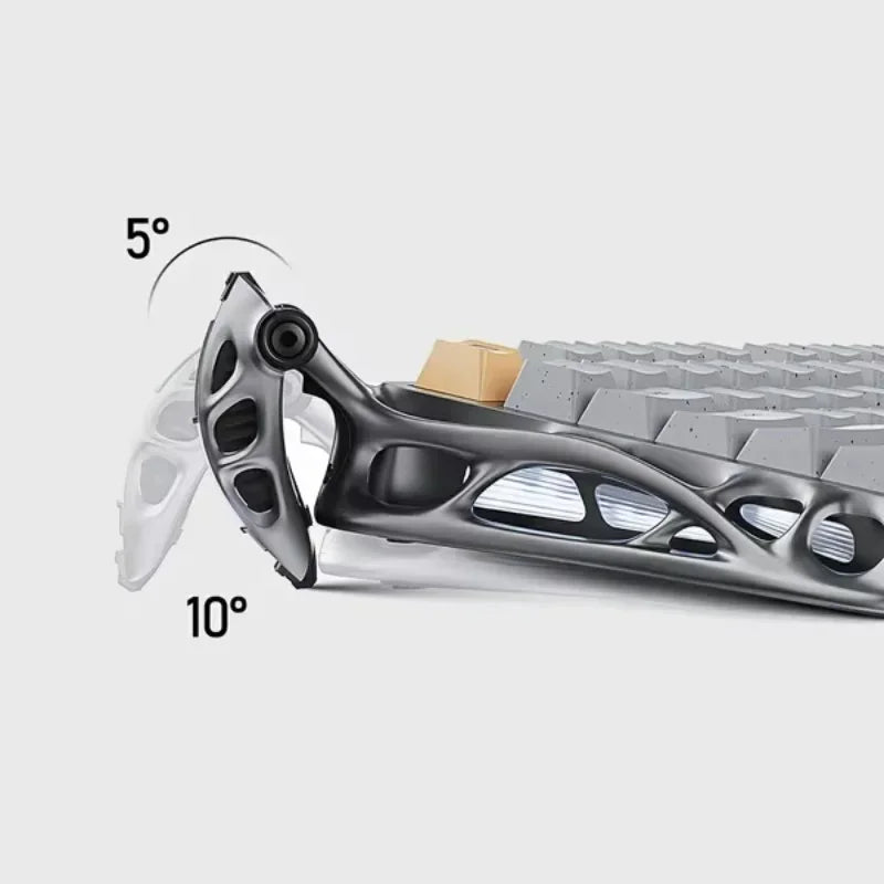Wireless Mechanical Gaming Keyboard