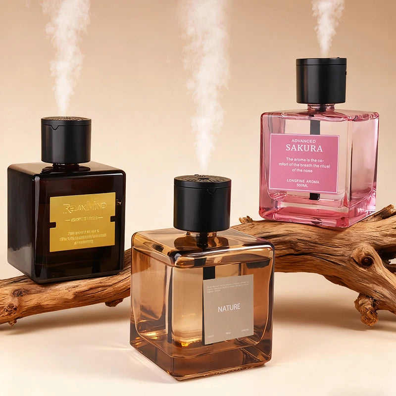 Fragrance Bottle Room Diffuser