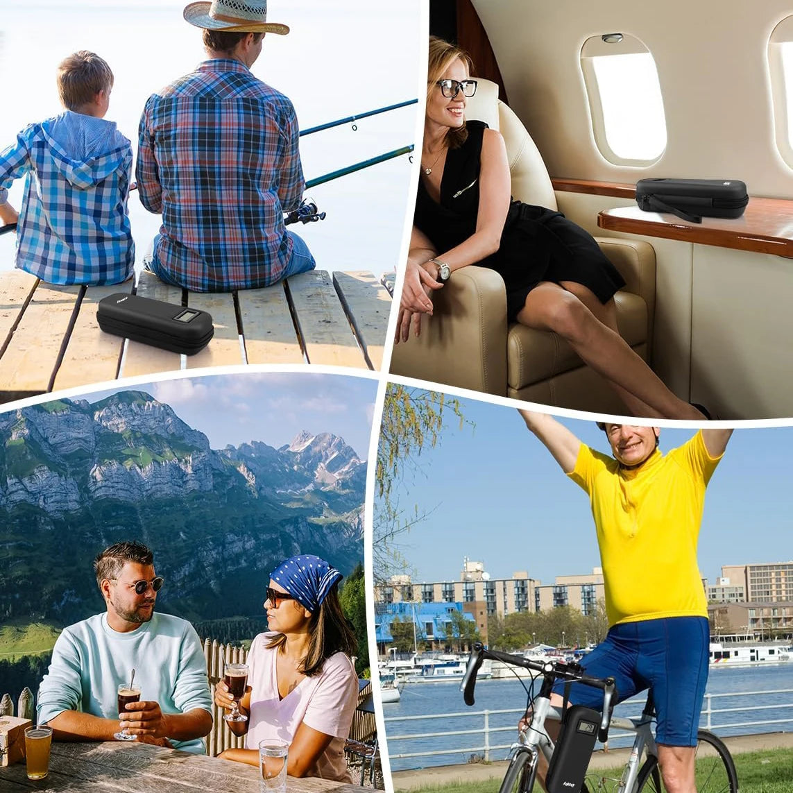 ChillGuard Diabetic Travel Case