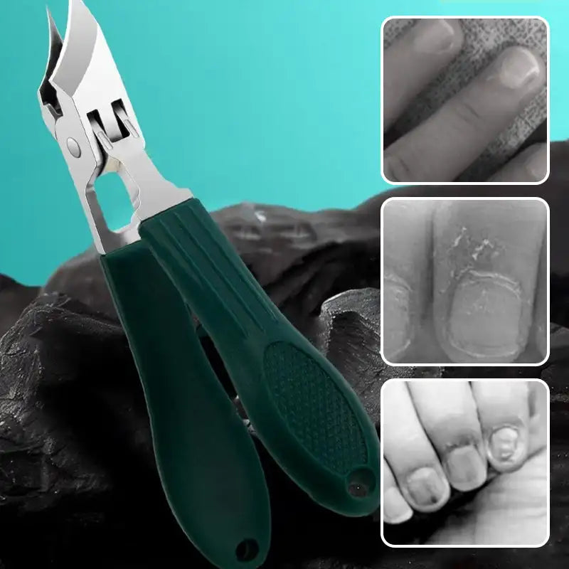 Slant Edge Nail Clipper