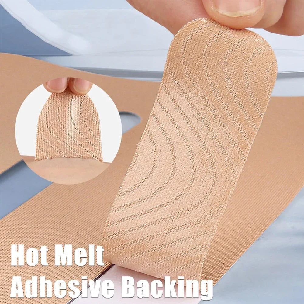 Elastic Waterproof Kinesiology Body Tape