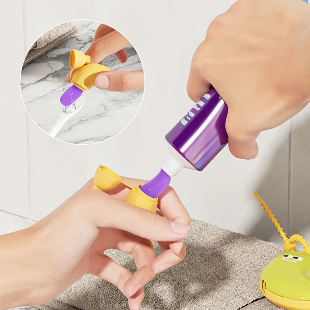 Toothbrush Head Protective Cover