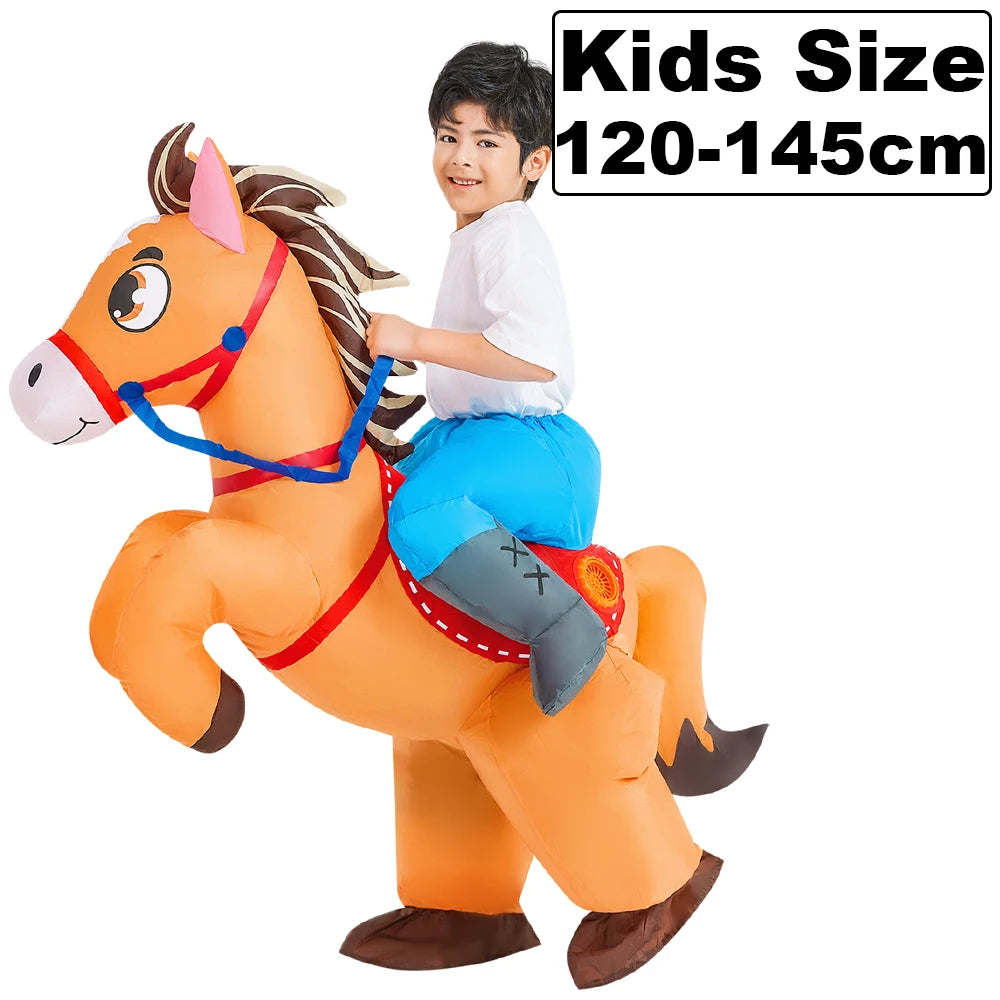 Inflatable Funny Anime Cosplay