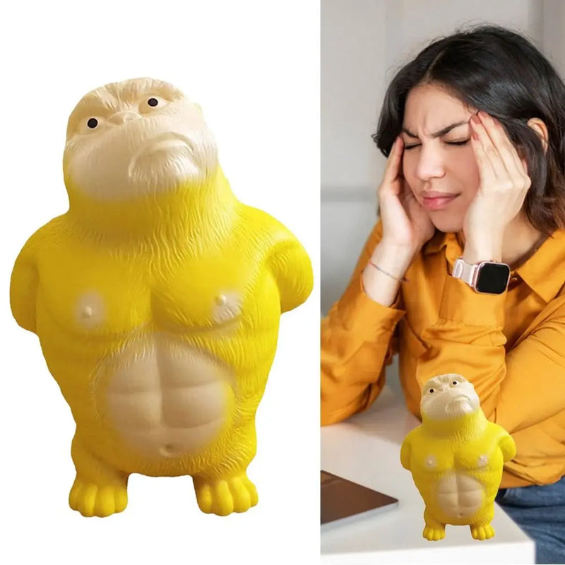 Gorilla Squeezing Stress Relief Toys