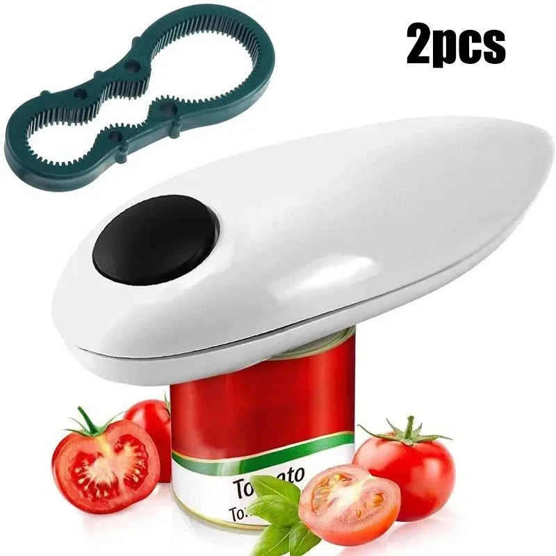 One Touch Automatic Can Opener