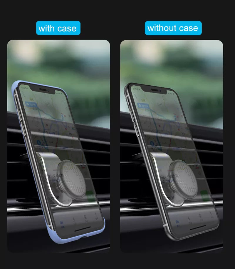 Magnetic Car Air Vent Clip Mobile Holder