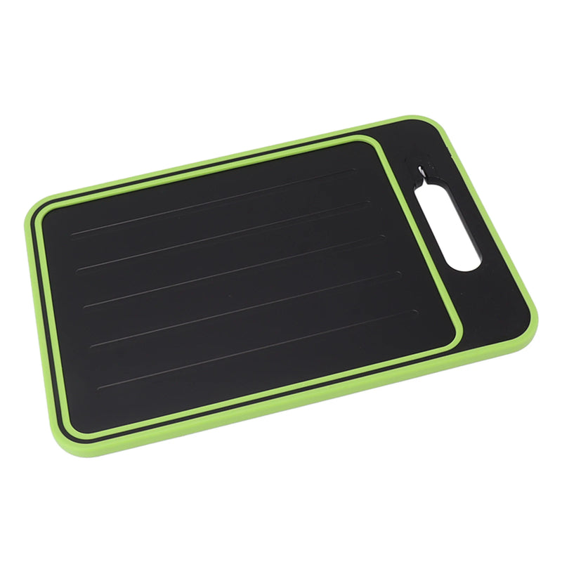 Aluminum Alloy Cutting Board with Knife Sharpener