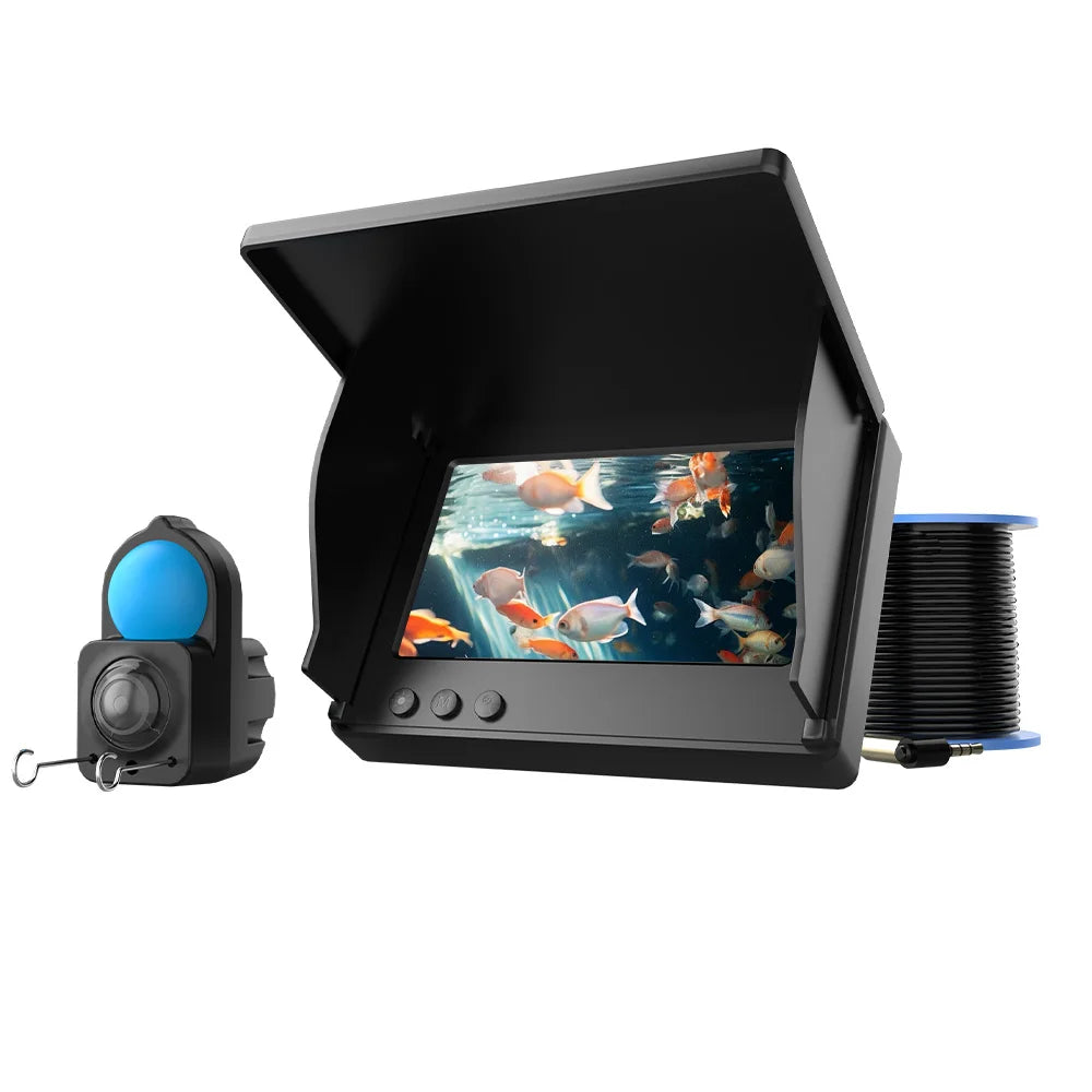 Night Vision Fishing Camera With LCD