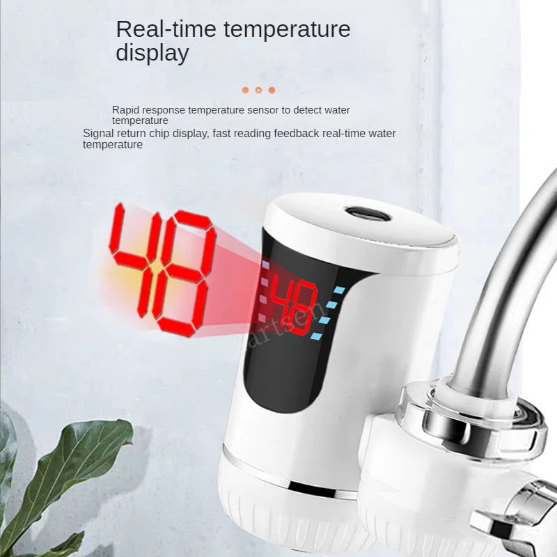 Instant Electric Water Heater Faucet