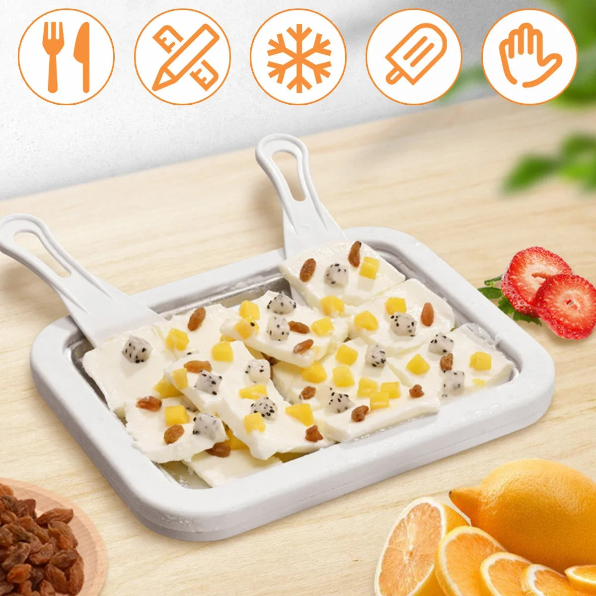 Household Multipurpose Instant Cold Plate