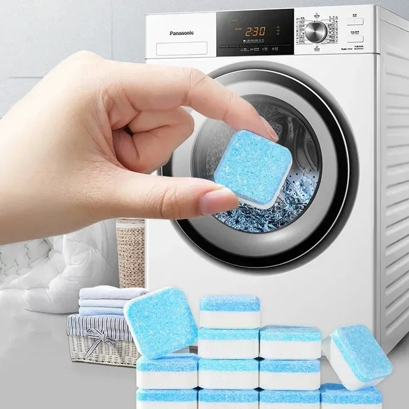 Washing Machine Tank Cleaner Tablet