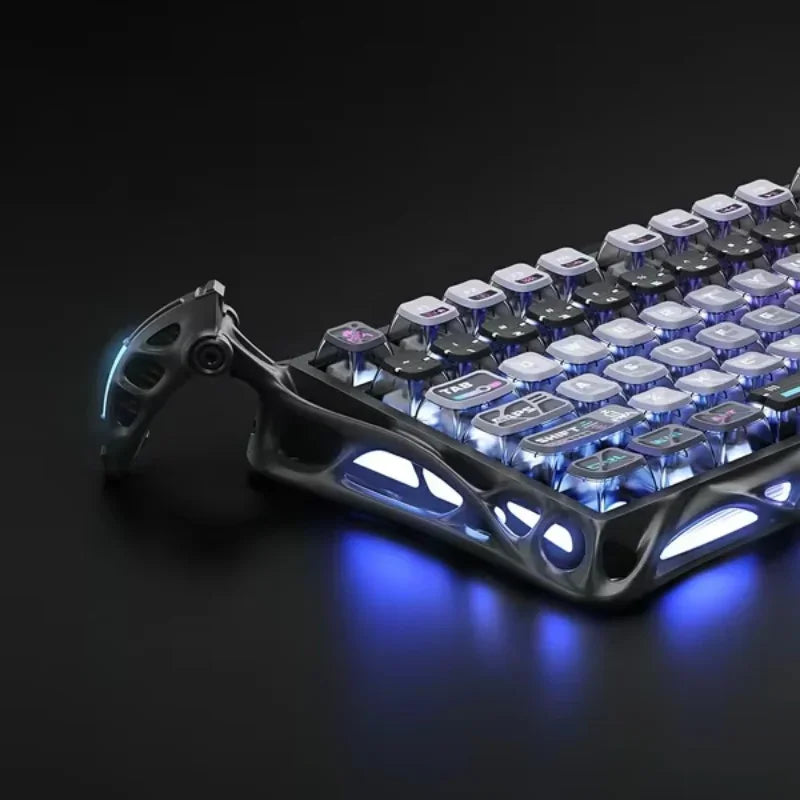 Wireless Mechanical Gaming Keyboard