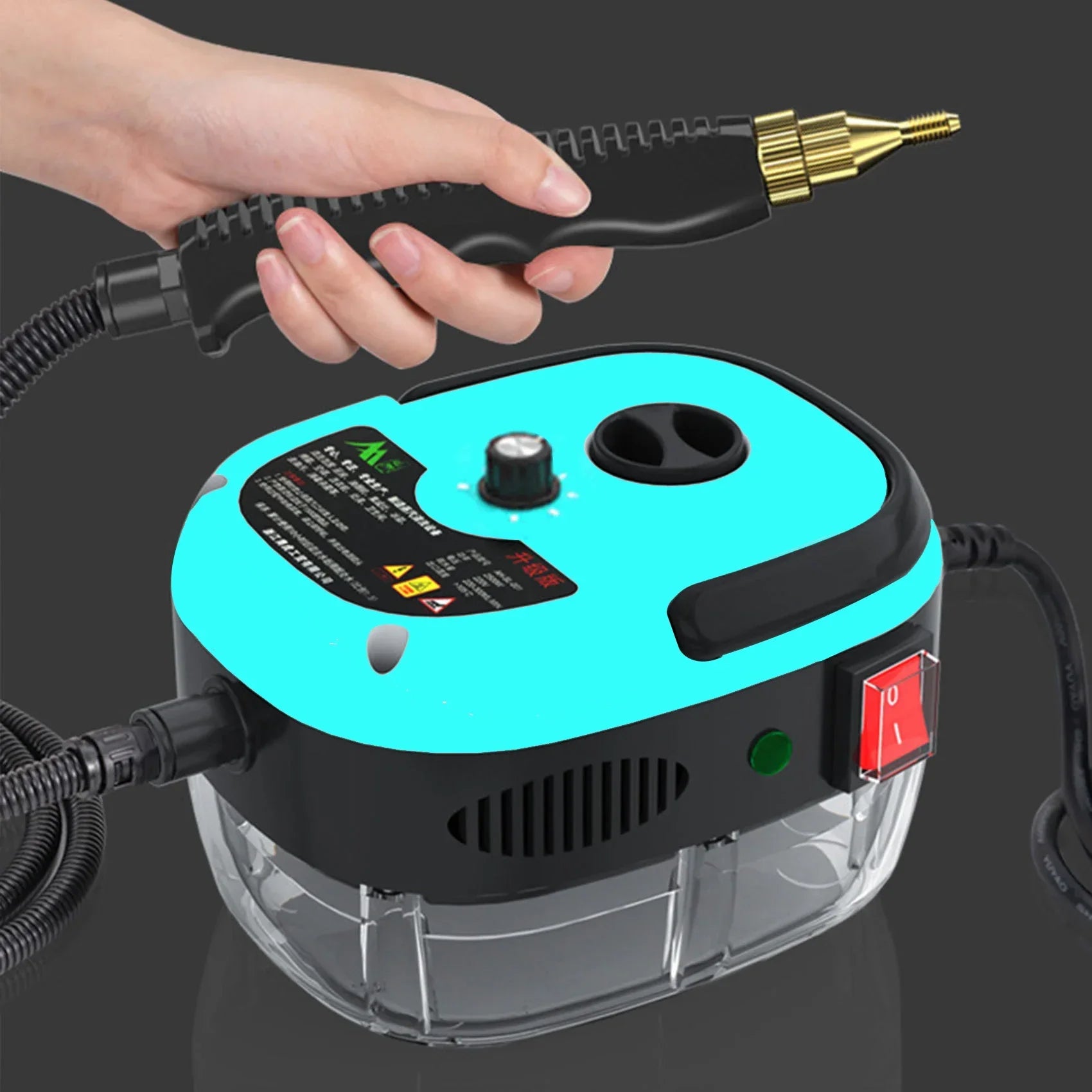 High Pressure Steam Cleaner