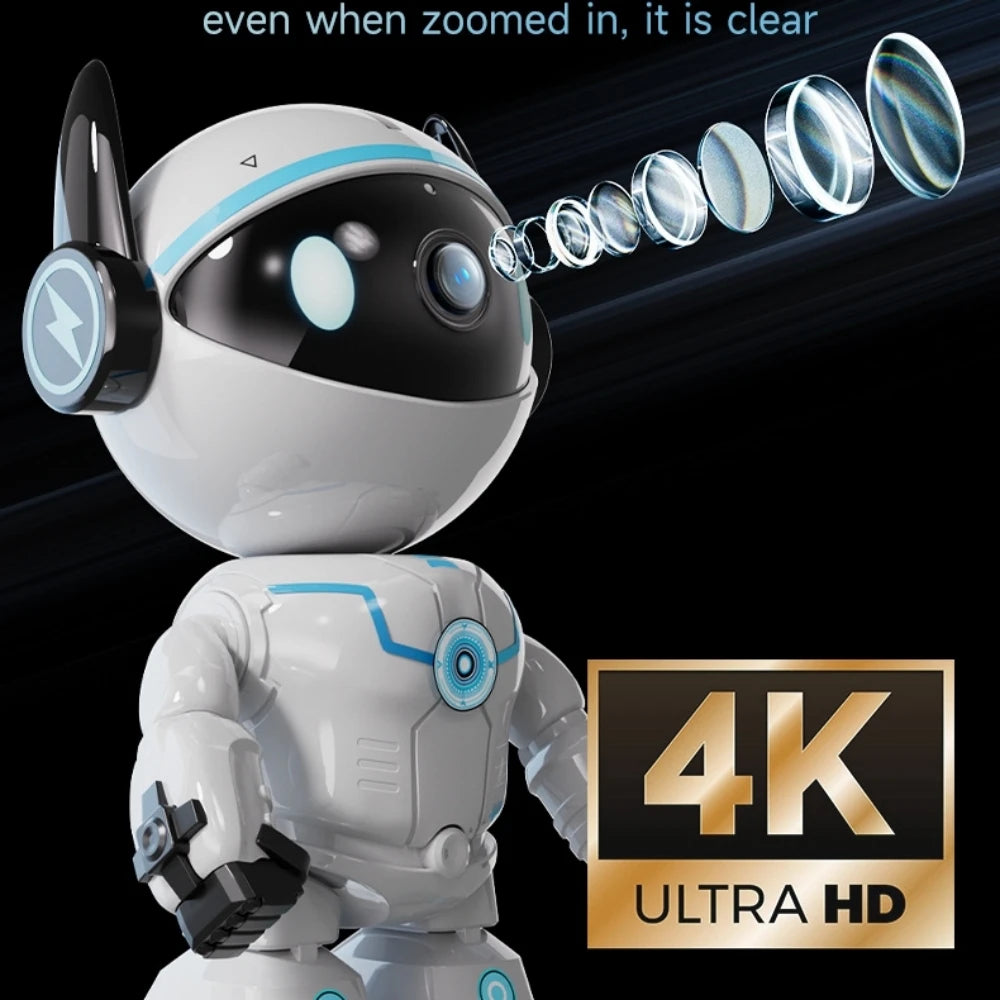 Astronaut Surveillance Wireless HD Camera