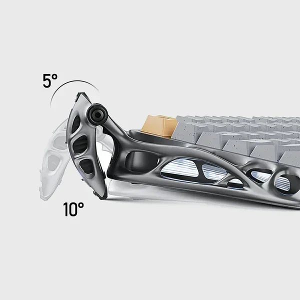Wireless Mechanical Gaming Keyboard
