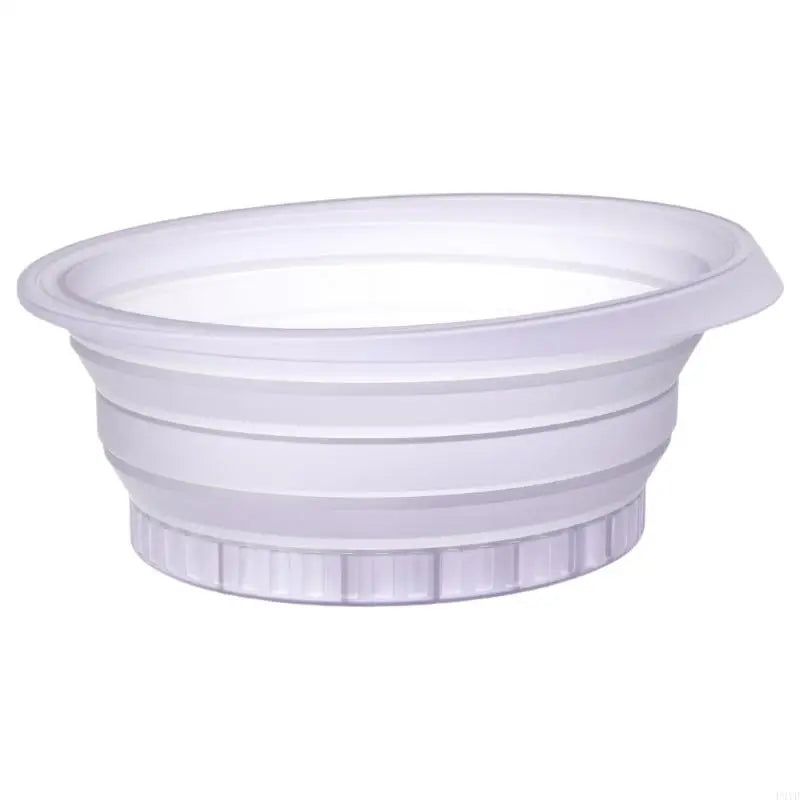Foldable Silicone Face Ice Bath Bowl