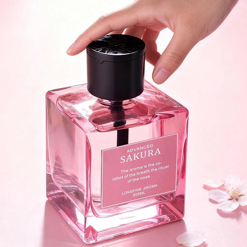 Fragrance Bottle Room Diffuser