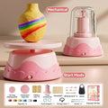 Kids Electric Pottery Machine