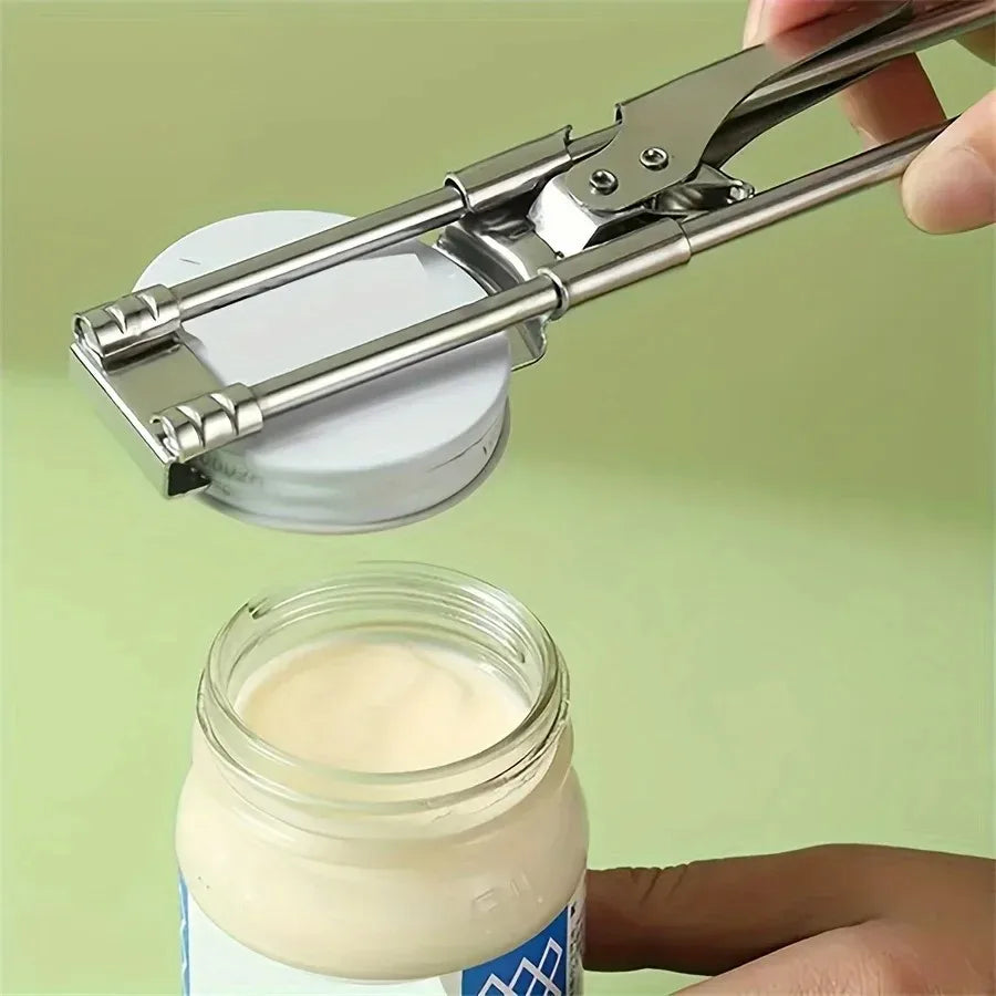 Adjustable Multi-Function Jar Opener
