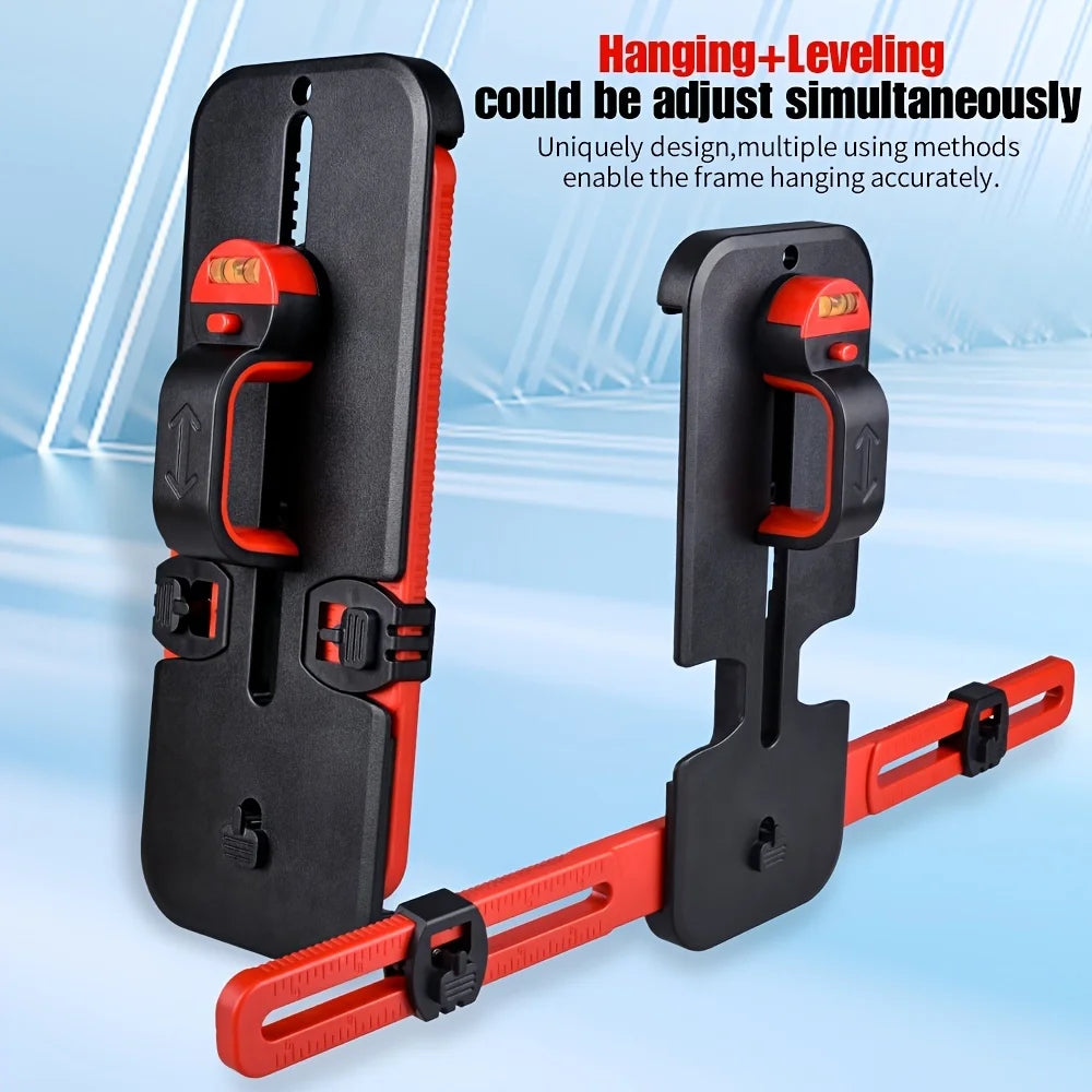 Precision Picture Hanging Assistant Tool