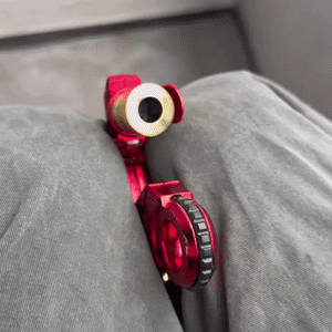 Mini Shotgun-Style Stress Relief Toy