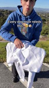 Comfort Chin Rest Car Cushion For Dogs