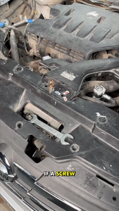 Universal Automotive Push Retainer Clip Kit