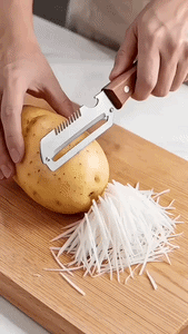 Stainless Steel Kitchen Vegetable Peeler
