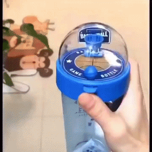 Creative Basketball Water Bottle
