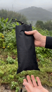 3 In 1 Outdoor Military Raincoat