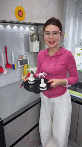 Rotating Vacuum Suction Hook