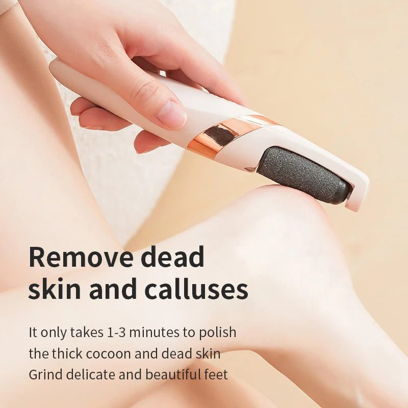 CalluEase Electric Foot Remover