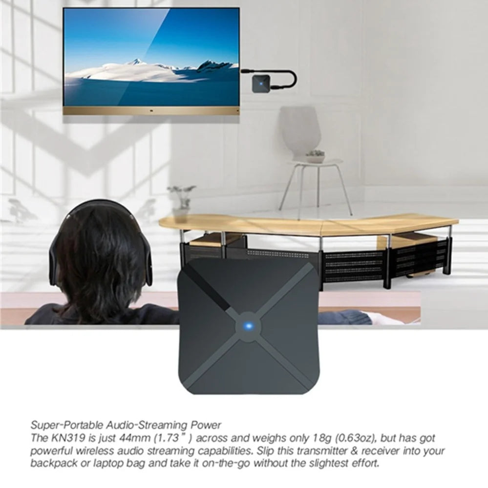 Wireless Bluetooth Transmitter And Receiver