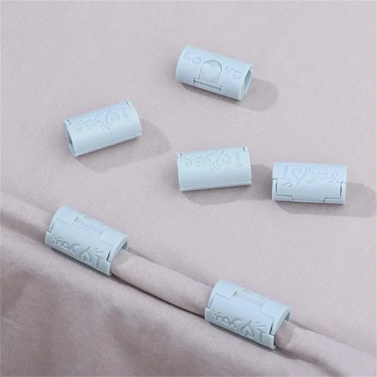 Needle-free  Non-slip Mattress Holder