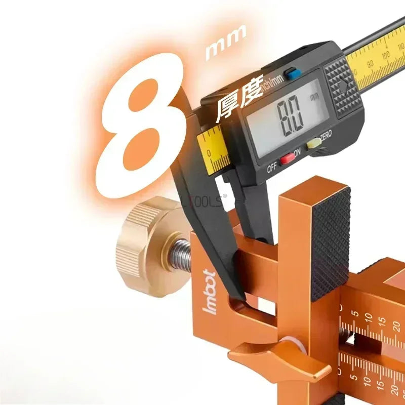 Adjustable Door Installation Positioning Tool