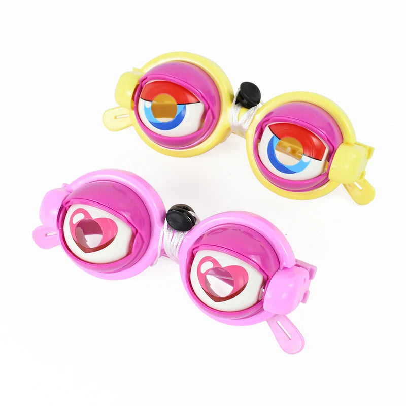 Funny Big Eyes Spoof Glass Toy