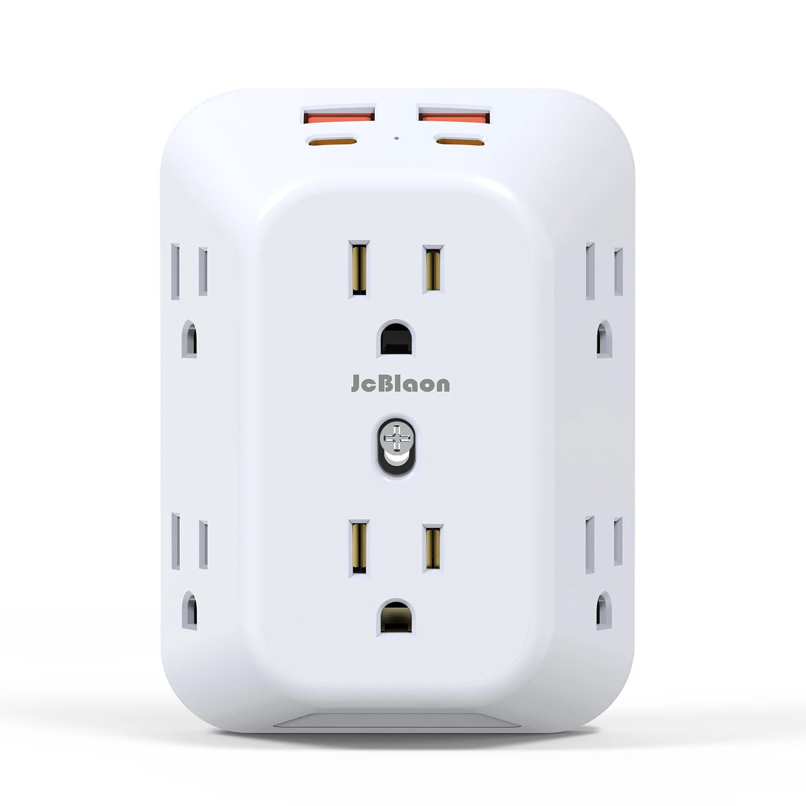 10-in-1 Wall Plug Power Hub
