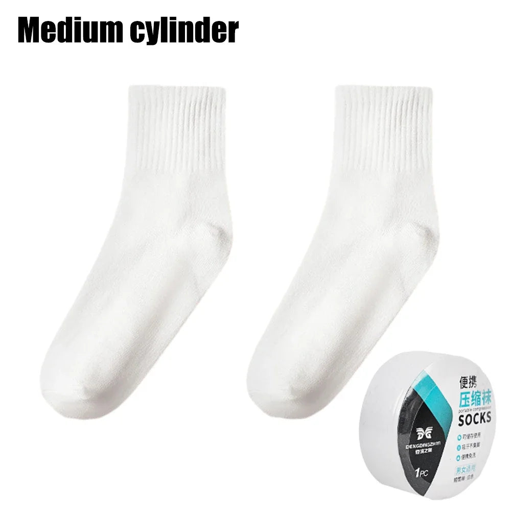 Disposable Travel Compression Socks