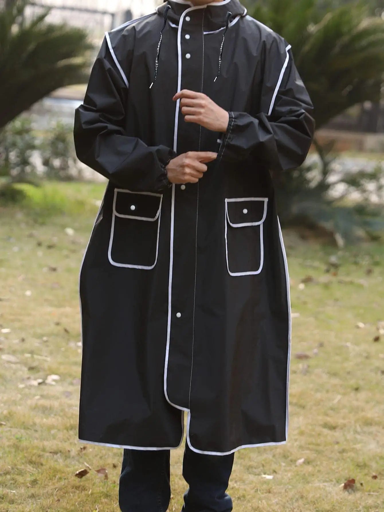 UltraMax Full Body Raincoat