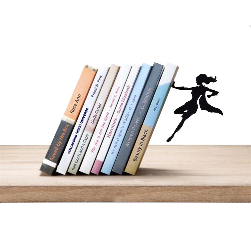 SteelGuard HeroHold Bookshelf