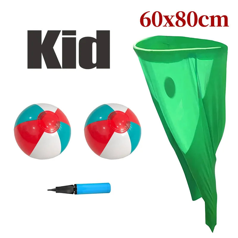 Granny Pants Toss Game Set