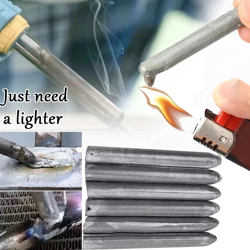 Easy Melt Welding Rods