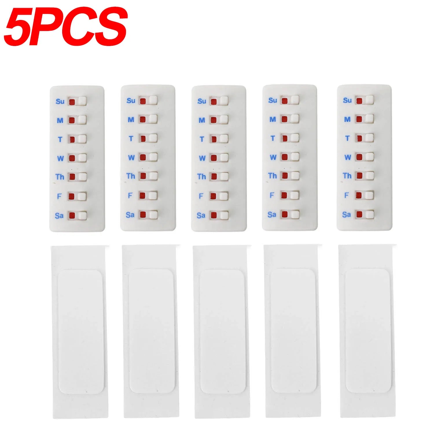 Smart Medication Tracker Pill Case