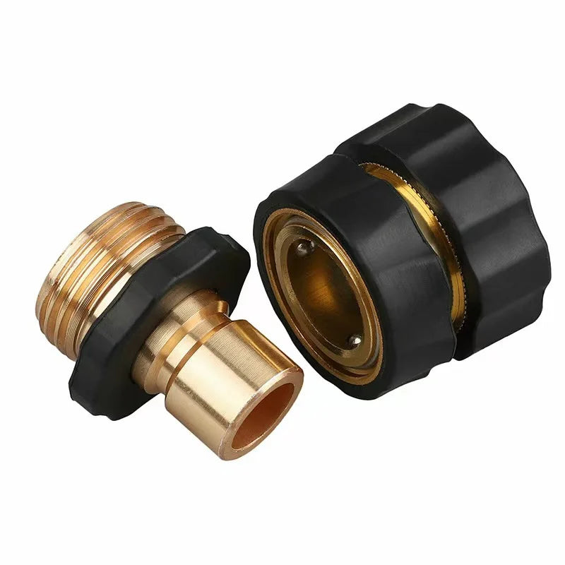 High-Pressure Hose Quick Connector