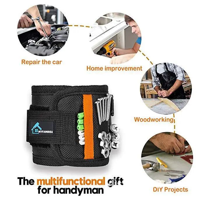 Magnetic Wrist Strap