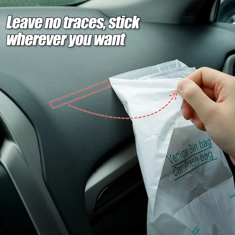 Car Disposable Trash Bag